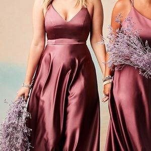 David’s bridal occasions dress